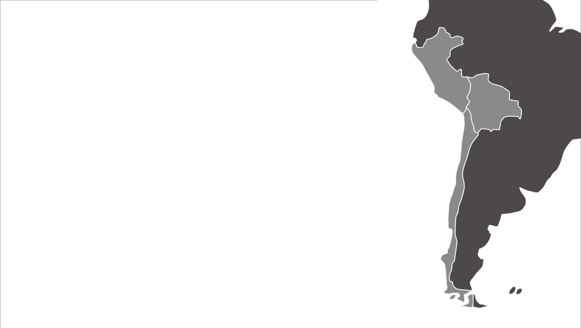 アメリカ地図